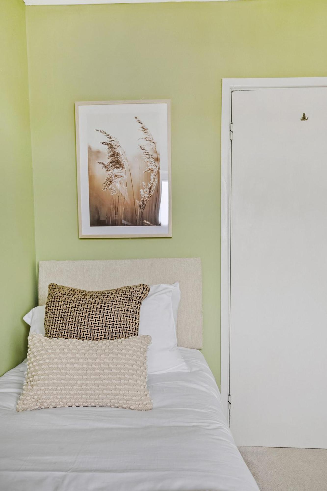 Modern Homely 3 Bed In Central Plymouth W Parking Extérieur photo