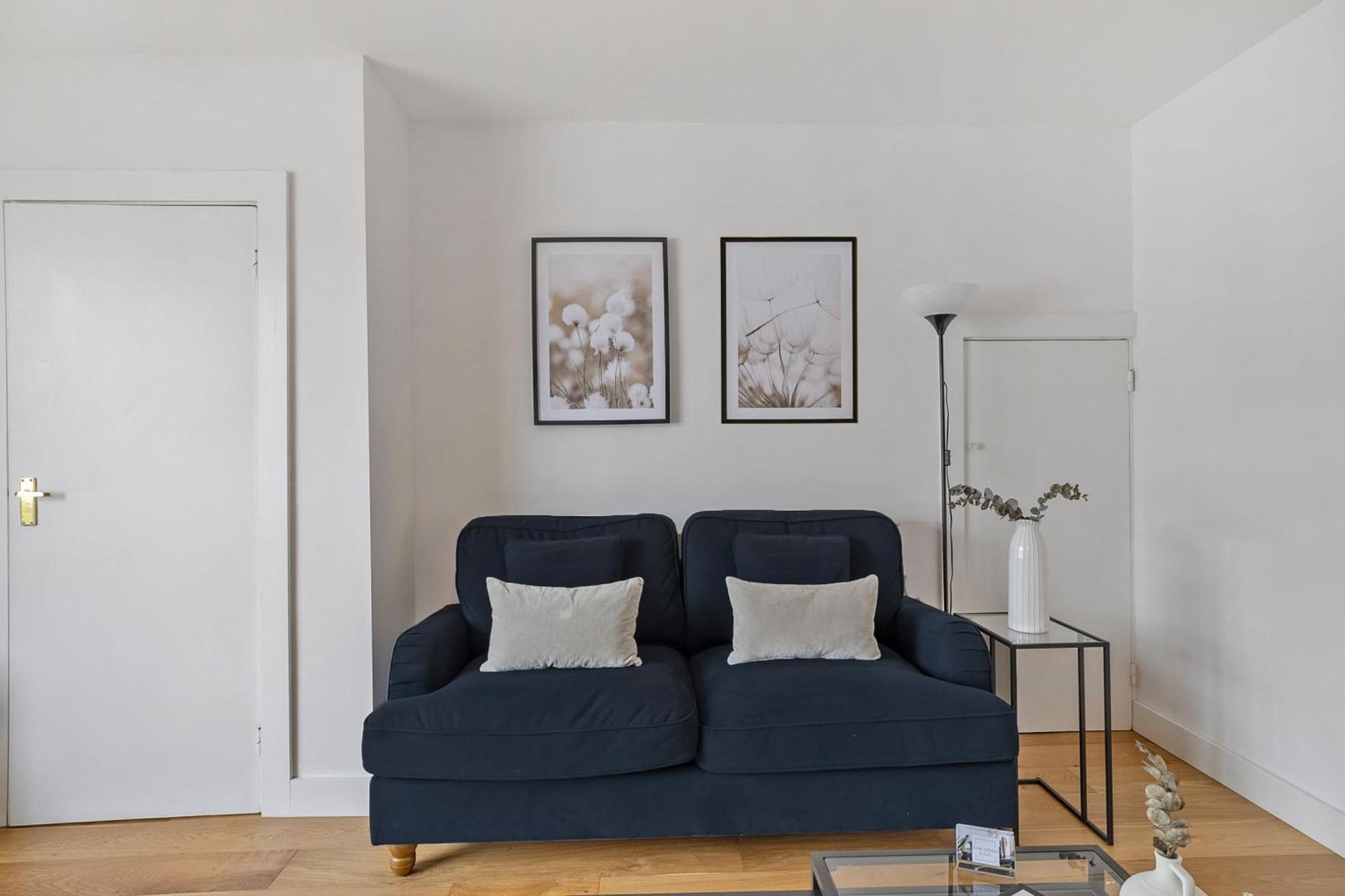 Modern Homely 3 Bed In Central Plymouth W Parking Extérieur photo